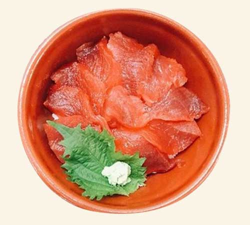 魚吉(吉祥)のこだわりまぐろ丼