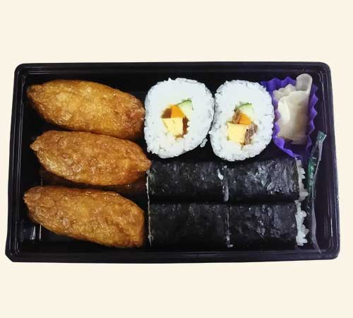 魚吉(吉祥)のあじごよみ(助六)