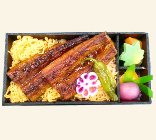 魚吉(吉祥)の特選うな重