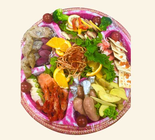 オードブル～彩～ (いろどり)