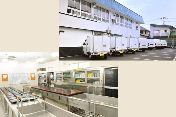 株式会社魚吉店舗風景